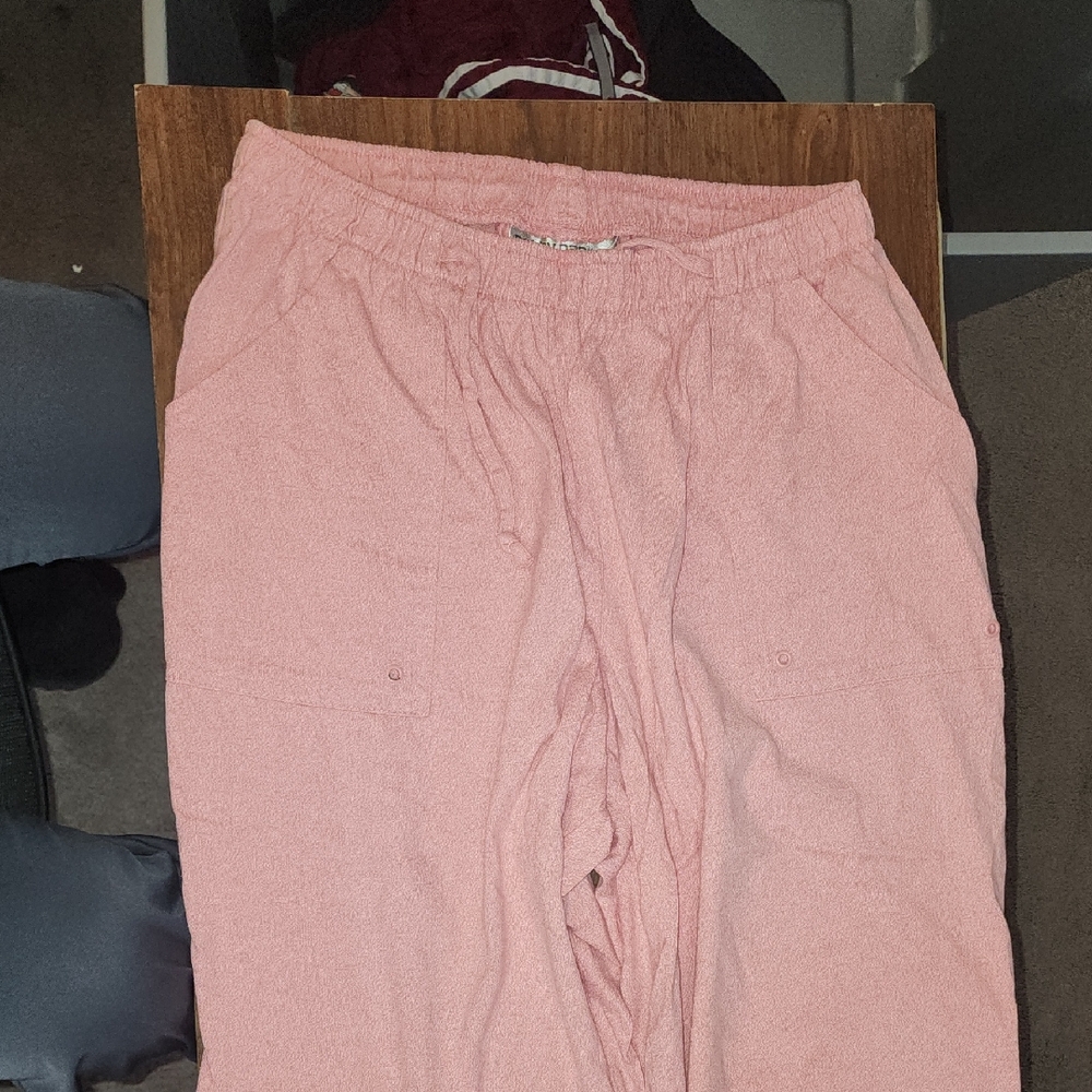 Cathy Daniels Pink Women Sweatpants
